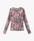 anna sui nyc / アナスイエヌワイシー CAMO シアートップス