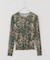 anna sui nyc / アナスイエヌワイシー CAMO シアートップス