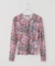 anna sui nyc / アナスイエヌワイシー CAMO シアートップス