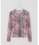 anna sui nyc / アナスイエヌワイシー CAMO シアートップス