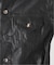 NOCTO ARCHIVE/ノクト アーカイブ Luster Denim Jacket