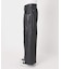 NOCTO ARCHIVE/ノクト アーカイブ Cutting Luster Wide Denim