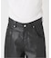 NOCTO ARCHIVE/ノクト アーカイブ Cutting Luster Wide Denim