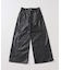 NOCTO ARCHIVE/ノクト アーカイブ Cutting Luster Wide Denim