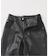 NOCTO ARCHIVE/ノクト アーカイブ Cutting Luster Wide Denim