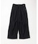 NOCTO ARCHIVE/ノクト アーカイブ Technical Studs Wide Pants