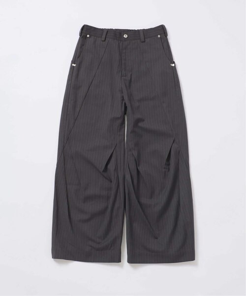 パンツ NOCTO ARCHIVE Technical Studs Wide Pants NOCTO ARCHIVE/ノクト アーカイブ Technical Studs Wide Pants