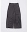 NOCTO ARCHIVE/ノクト アーカイブ Technical Studs Wide Pants