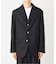 NOCTO ARCHIVE/ノクト アーカイブ Technical Studs Single Jacket