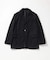 NOCTO ARCHIVE/ノクト アーカイブ Technical Studs Single Jacket