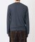 NOCTO ARCHIVE/ノクト アーカイブ Curve Panel Rib Cardigan