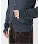NOCTO ARCHIVE/ノクト アーカイブ Curve Panel Rib Cardigan