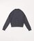 NOCTO ARCHIVE/ノクト アーカイブ Curve Panel Rib Cardigan