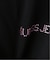 GUESS JEANS / ゲス ジーンズ  OS FULL ZIP RHINESTONE