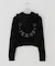 GUESS JEANS / ゲス ジーンズ STAR PRINT WAFFLE HOODIE