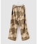 DIASPORA SKATEBOARDS / ディアスポラスケートボード Mil Wide Pants Desert Camo