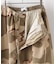 DIASPORA SKATEBOARDS / ディアスポラスケートボード Mil Wide Pants Desert Camo