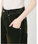 NOCTO ARCHIVE/ノクト アーカイブ Cutting Flocky Wide Denim