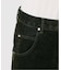 NOCTO ARCHIVE/ノクト アーカイブ Cutting Flocky Wide Denim