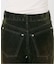 NOCTO ARCHIVE/ノクト アーカイブ Cutting Flocky Wide Denim