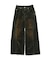 NOCTO ARCHIVE/ノクト アーカイブ Cutting Flocky Wide Denim