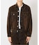 NOCTO ARCHIVE/ノクト アーカイブ Flocky Denim Jacket