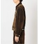 NOCTO ARCHIVE/ノクト アーカイブ Flocky Denim Jacket