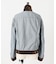 NOCTO ARCHIVE/ノクト アーカイブ Flocky Denim Jacket