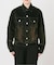 NOCTO ARCHIVE/ノクト アーカイブ Flocky Denim Jacket