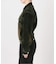 NOCTO ARCHIVE/ノクト アーカイブ Flocky Denim Jacket