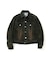 NOCTO ARCHIVE/ノクト アーカイブ Flocky Denim Jacket