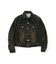 NOCTO ARCHIVE/ノクト アーカイブ Flocky Denim Jacket