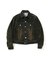NOCTO ARCHIVE/ノクト アーカイブ Flocky Denim Jacket
