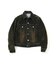 NOCTO ARCHIVE/ノクト アーカイブ Flocky Denim Jacket