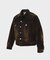 NOCTO ARCHIVE/ノクト アーカイブ Flocky Denim Jacket