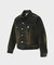 NOCTO ARCHIVE/ノクト アーカイブ Flocky Denim Jacket