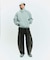 アニマルパターン カーブ PANTS / J ANIMAL PATTERN CURVE PT
