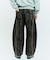 アニマルパターン カーブ PANTS / J ANIMAL PATTERN CURVE PT