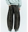 アニマルパターン カーブ PANTS / J ANIMAL PATTERN CURVE PT