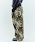 アニマルパターン カーブ PANTS / J ANIMAL PATTERN CURVE PT