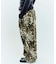 アニマルパターン カーブ PANTS / J ANIMAL PATTERN CURVE PT