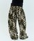 アニマルパターン カーブ PANTS / J ANIMAL PATTERN CURVE PT
