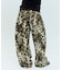 アニマルパターン カーブ PANTS / J ANIMAL PATTERN CURVE PT