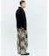 アニマルパターン カーブ PANTS / J ANIMAL PATTERN CURVE PT