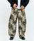 アニマルパターン カーブ PANTS / J ANIMAL PATTERN CURVE PT