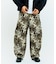 アニマルパターン カーブ PANTS / J ANIMAL PATTERN CURVE PT