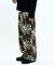 アニマルパターン カーブ PANTS / J ANIMAL PATTERN CURVE PT