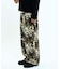 アニマルパターン カーブ PANTS / J ANIMAL PATTERN CURVE PT