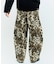 アニマルパターン カーブ PANTS / J ANIMAL PATTERN CURVE PT