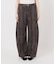 アニマルパターン カーブ PANTS / J ANIMAL PATTERN CURVE PT